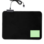 Higgins Gaming Mouse Pad with LED Lighting - Makito