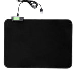 Higgins Gaming Mouse Pad with LED Lighting - Makito