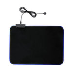 Higgins Gaming Mouse Pad with LED Lighting - Makito