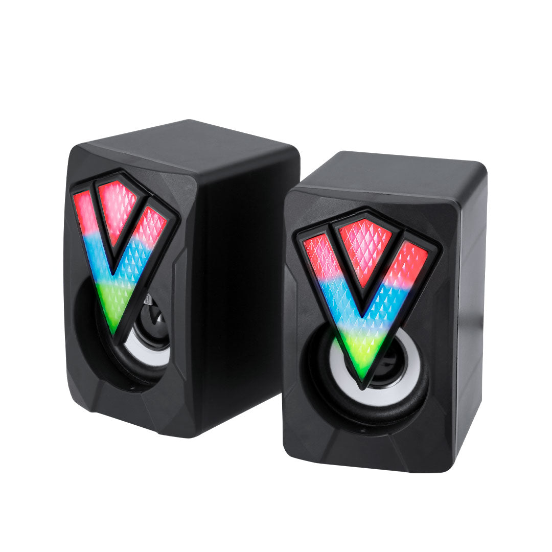 Alan Gamer Speakers – Immersive Audio for Gaming by Fou Tees Ireland
