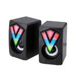 Alan Gamer Speakers – Immersive Audio for Gaming by Fou Tees Ireland