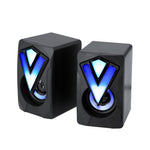 Alan Gamer Speakers – Immersive Audio for Gaming by Fou Tees Ireland