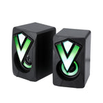 Alan Gamer Speakers – Immersive Audio for Gaming by Fou Tees Ireland