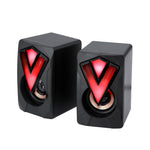 Alan Gamer Speakers – Immersive Audio for Gaming by Fou Tees Ireland