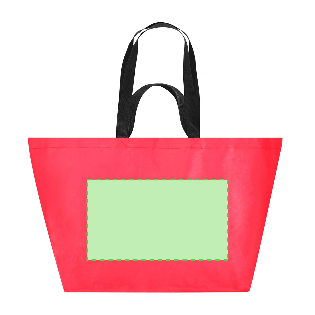Torvik Laminated PP-Woven Bag for Bulk Orders | Fou Tees Ireland