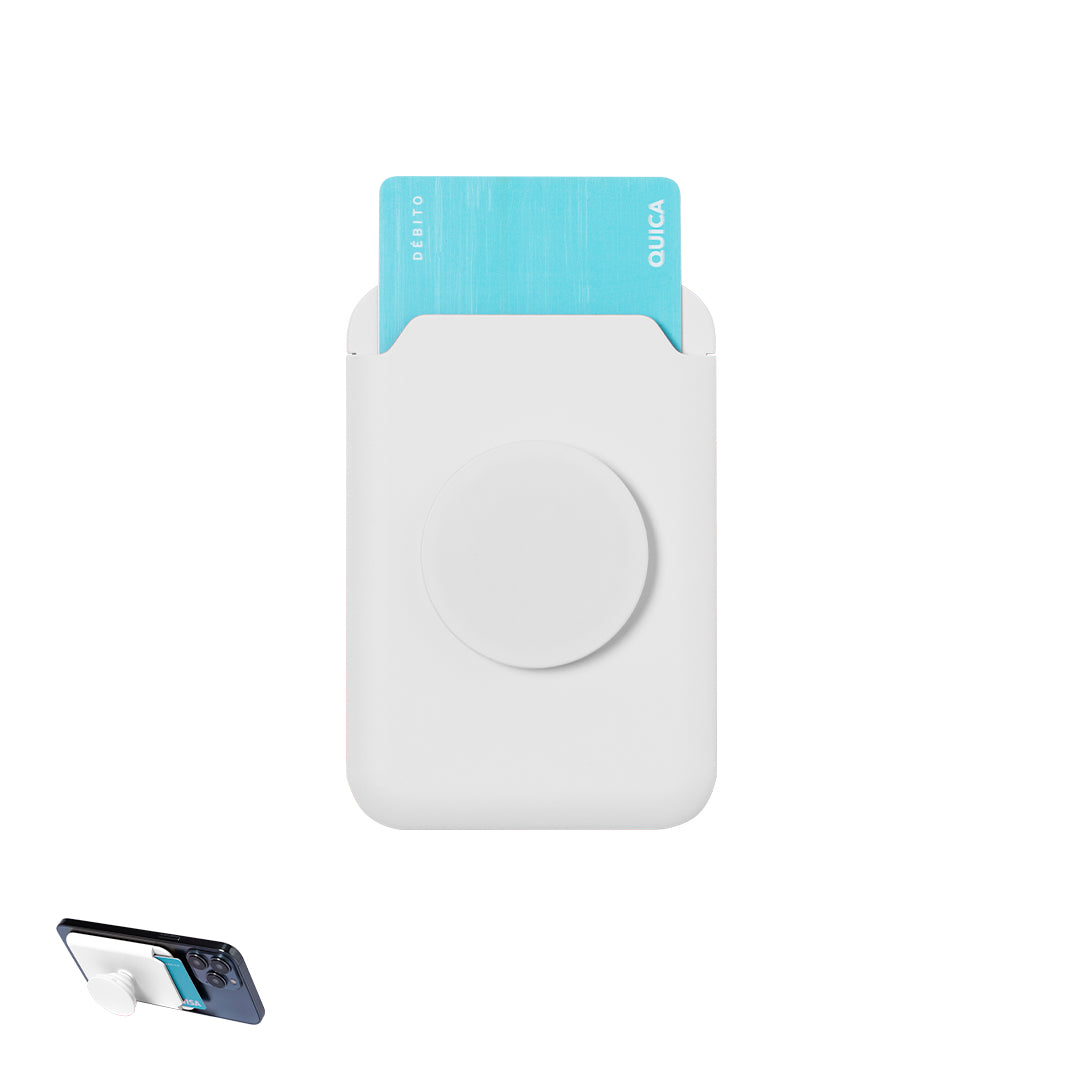Kenna Cardholder – Practical Smartphone Support and Card Storage