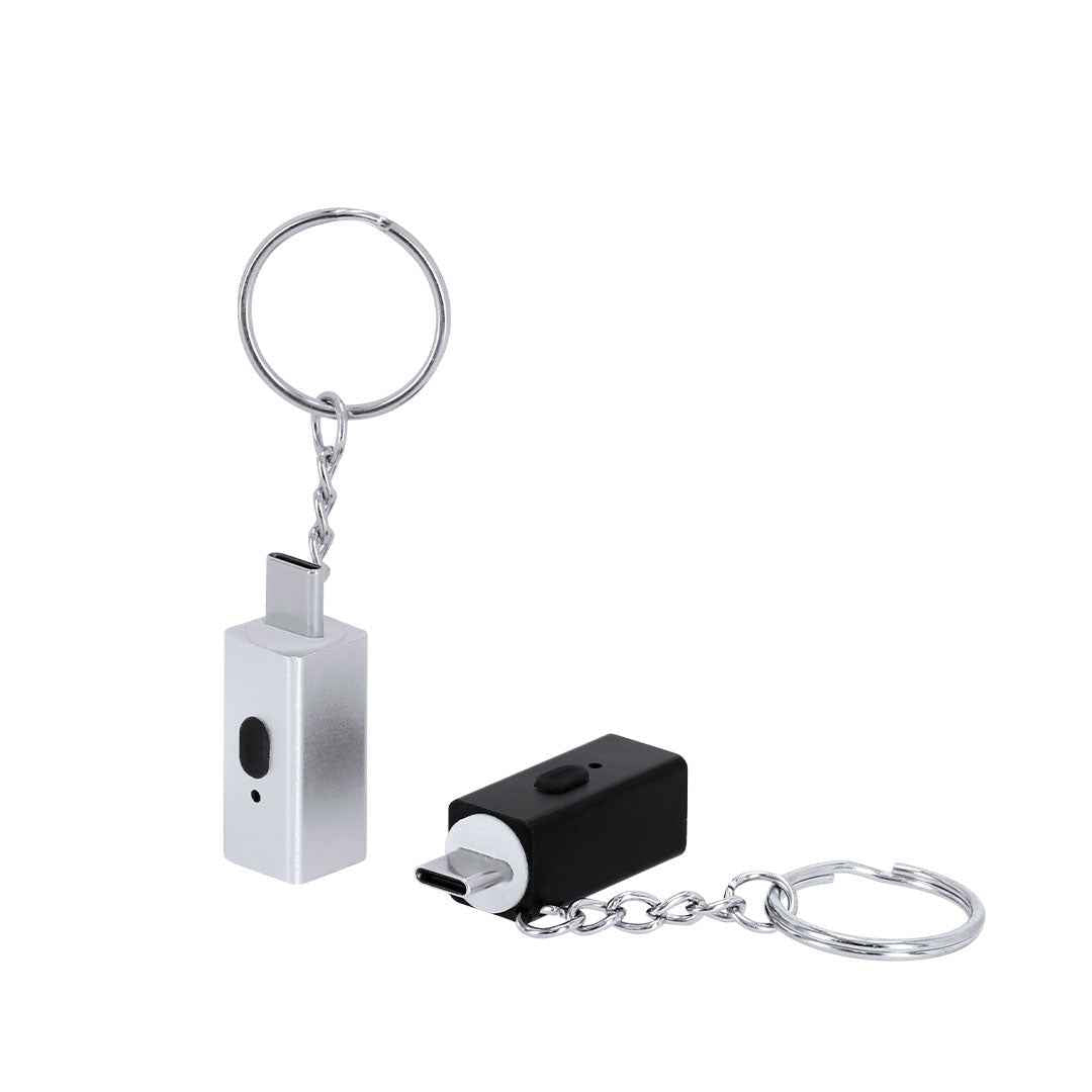 Parris Electric Lighter – Durable Aluminium, USB-C Rechargeable