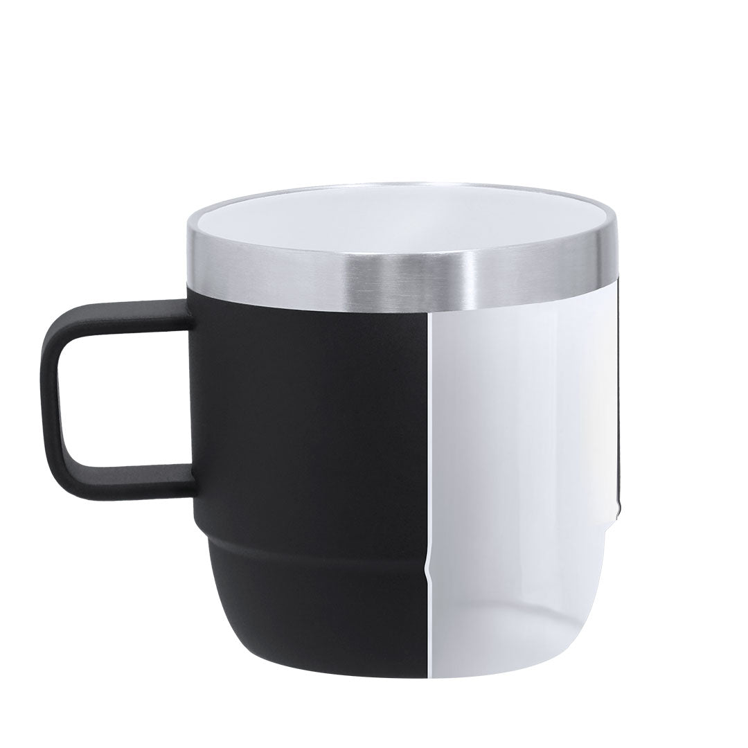 Milayka Recycled Stainless Steel Cup – Sustainable and Durable Drinkware
