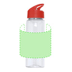 Garyl RPET Bottle and Towel Set – Sustainable Promotional Gift