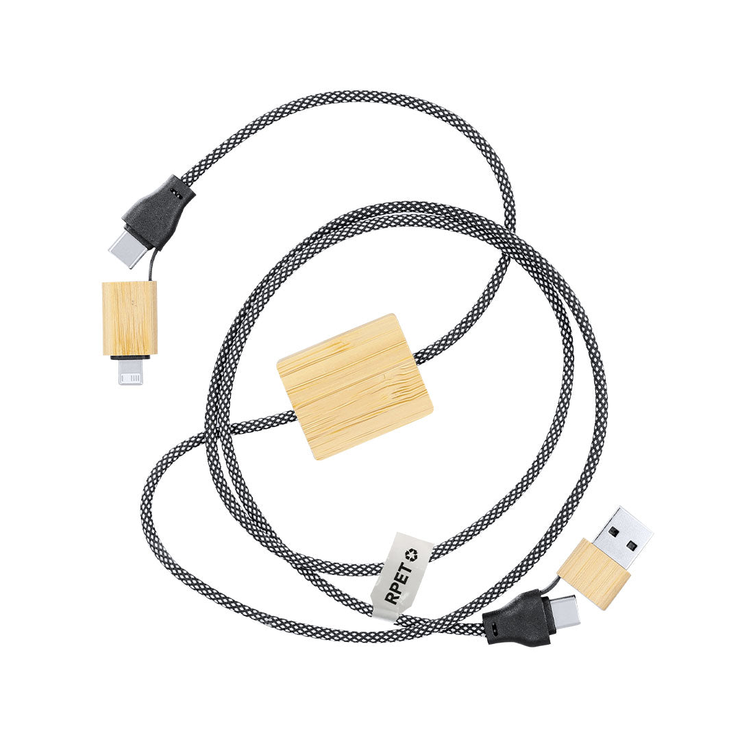 Segers Charging Cable – Durable and Sustainable Fast Charging Solution