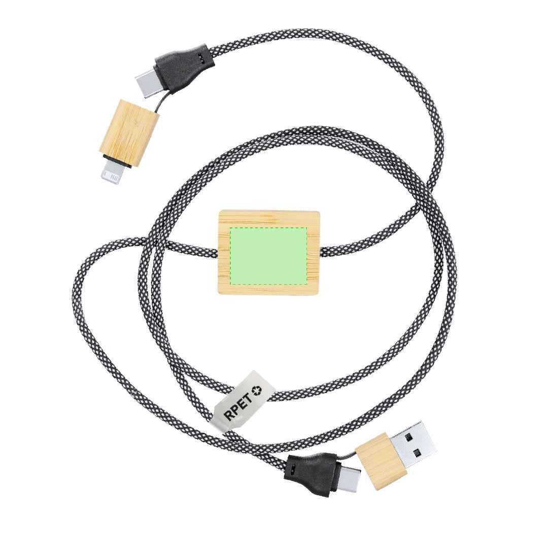 Segers Charging Cable – Durable and Sustainable Fast Charging Solution