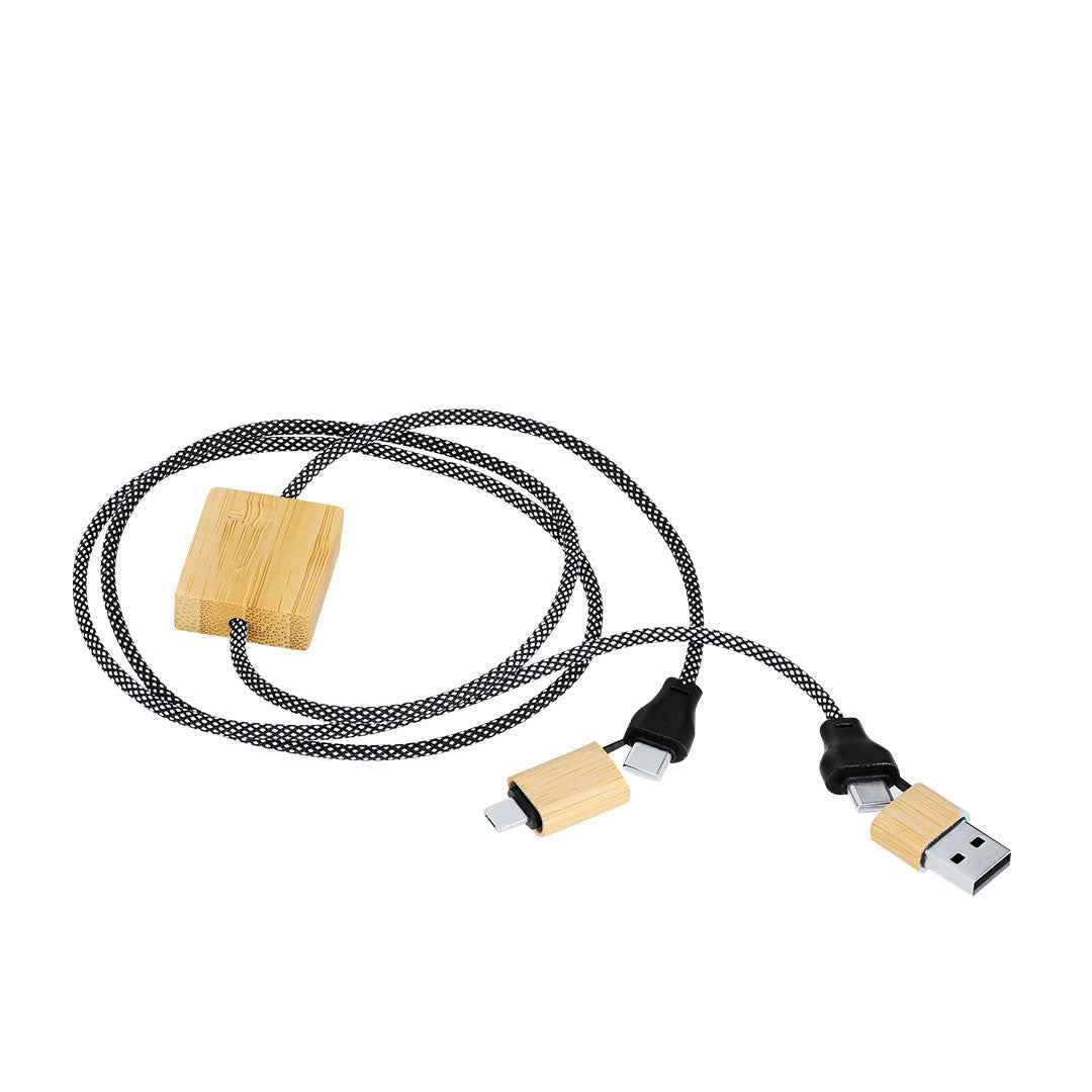 Segers Charging Cable – Durable and Sustainable Fast Charging Solution