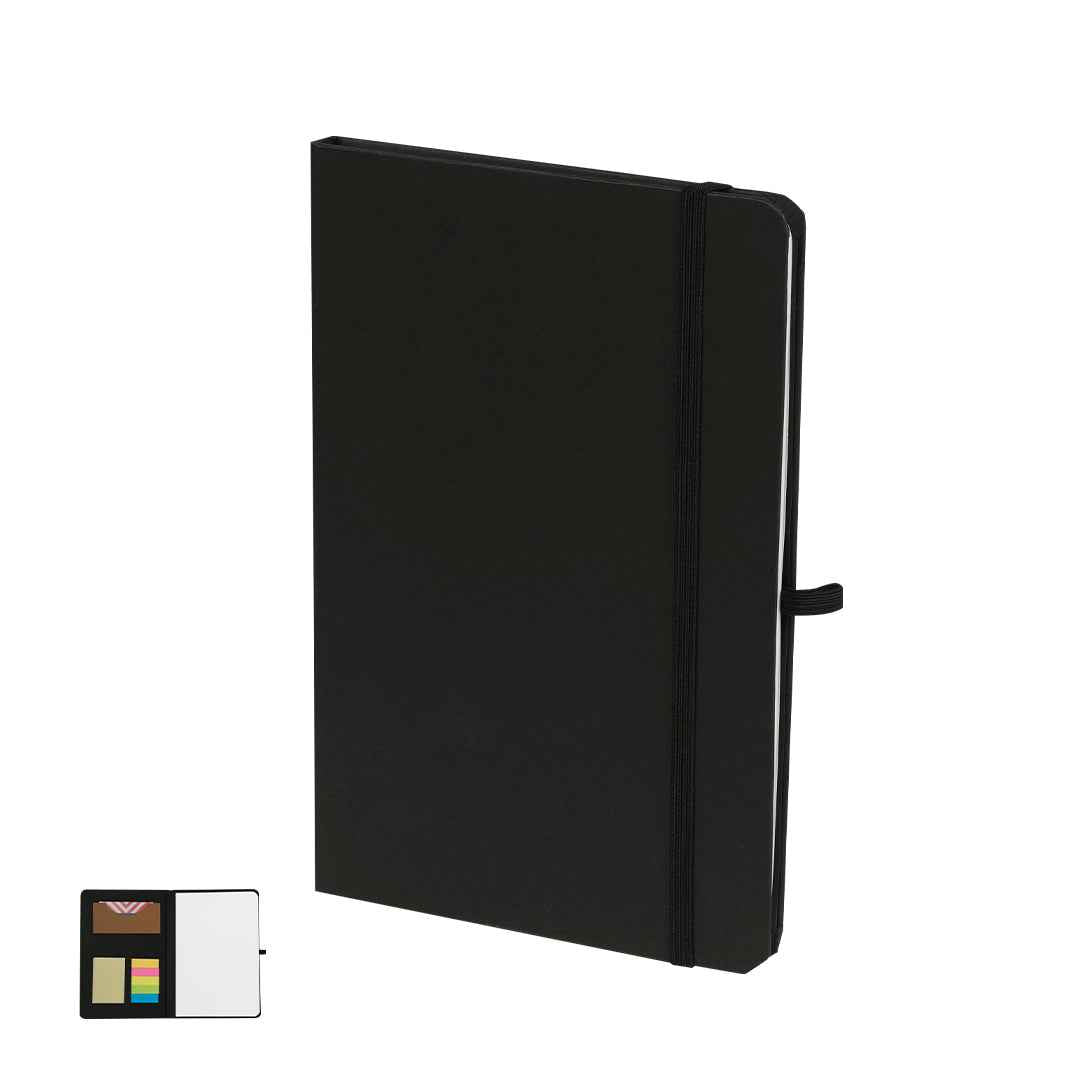 Bochum Notepad – Sustainable Recycled Cardboard Sticky Notes