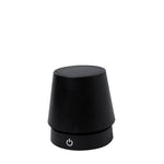 Kirsten Lamp – Rechargeable Matte Black LED Lamp