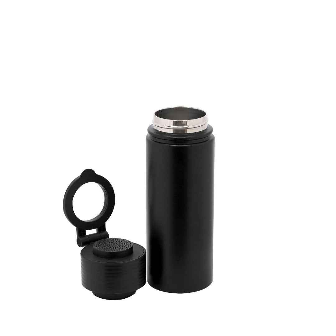 Bundy Thermal Bluetooth Bottle – Durable and Innovative Drinkware