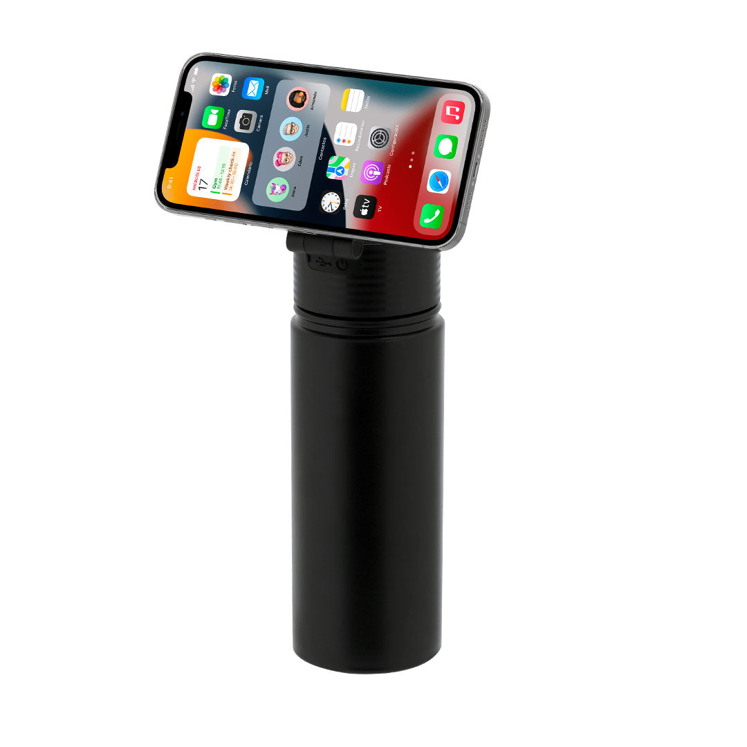 Bundy Thermal Bluetooth Bottle – Durable and Innovative Drinkware