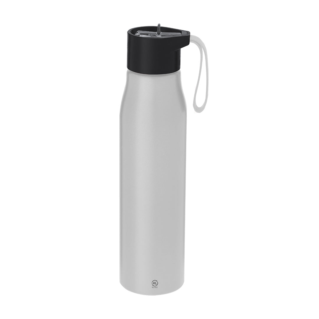 Thorup Recycled Aluminum Water Bottle – Durable and Eco-Friendly Hydration