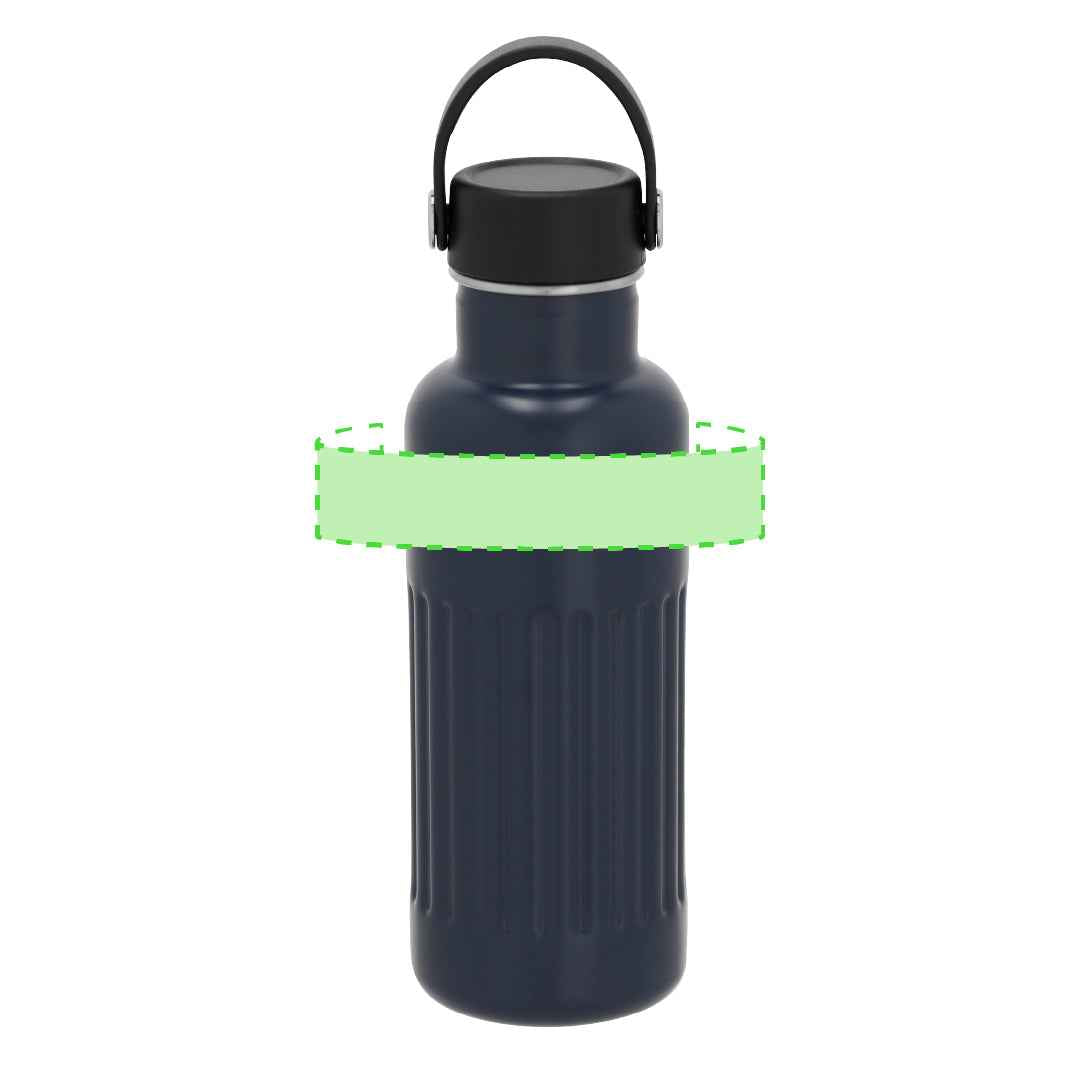 Welker Thermal Bottle – Durable Recycled Stainless Steel Flask