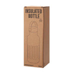 Welker Thermal Bottle – Durable Recycled Stainless Steel Flask