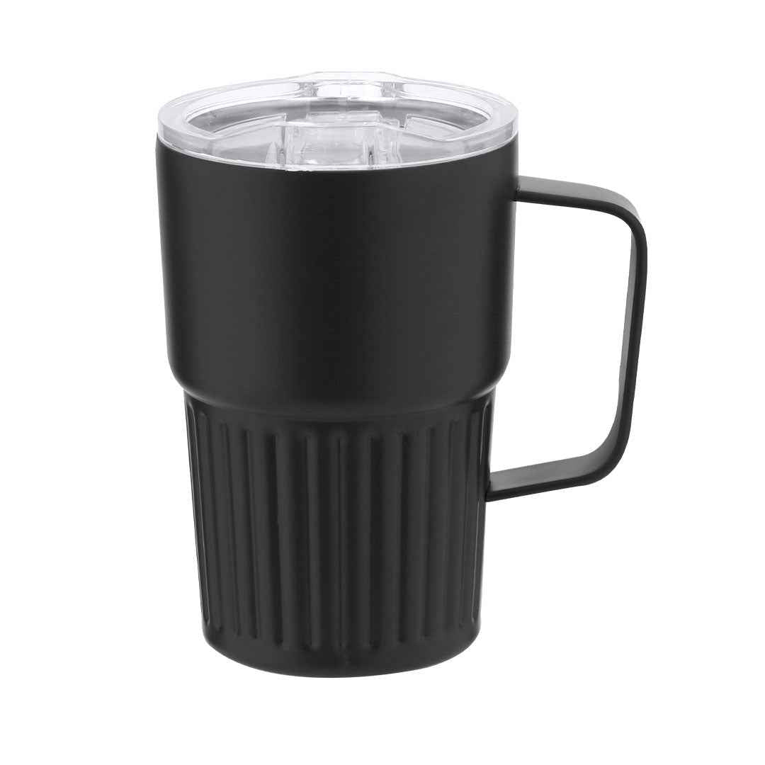 Finbar Thermal Mug – Sustainable Recycled Stainless Steel Drinkware