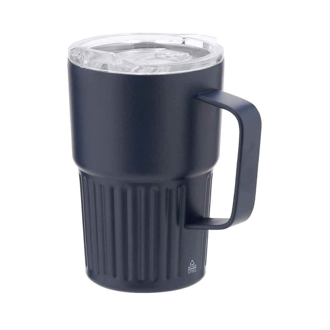 Finbar Thermal Mug – Sustainable Recycled Stainless Steel Drinkware