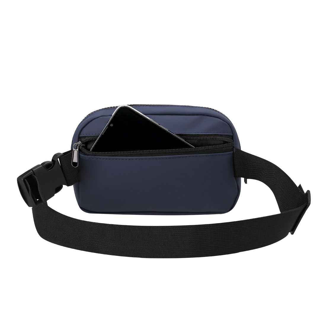 Kaply Belly Bag – Practical and Stylish PU Belly Bag from Fou Tees Ireland