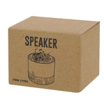 Kolin Recycled Aluminium Bluetooth Speaker – Sustainable Sound from Fou Tees Ireland