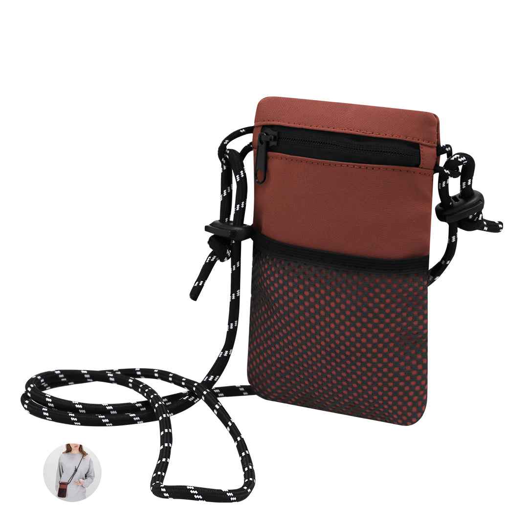 Veltox Pouch - Durable Polyester Carry Case for Businesses and Events