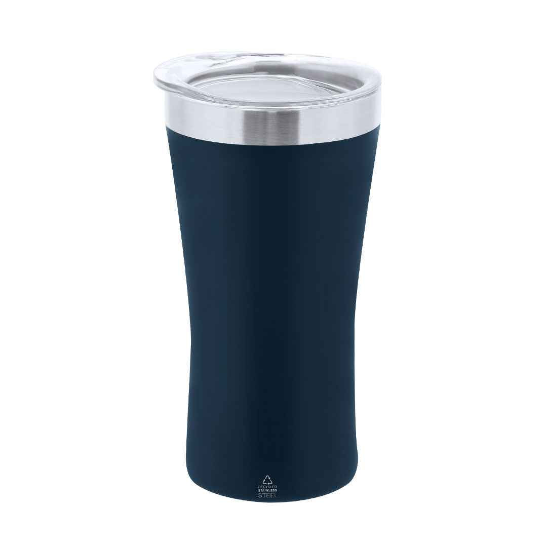 Cozard Recycled Stainless Steel Thermal Cup – Sustainable and Practical Drinkware