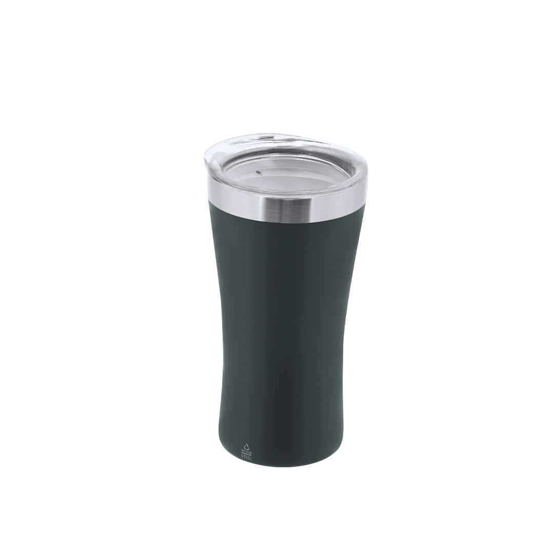 Cozard Recycled Stainless Steel Thermal Cup – Sustainable and Practical Drinkware