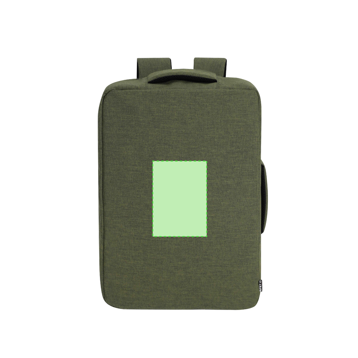 Ghibli Document Holder Backpack – Durable and Sustainable Urban Design