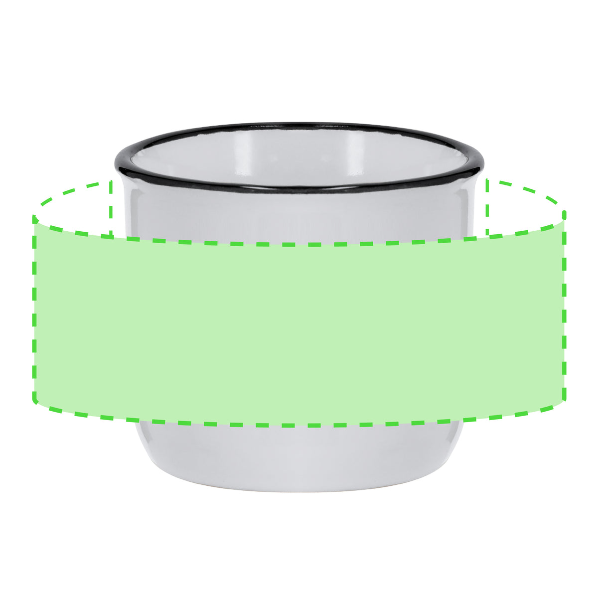 Monbeik Ceramic Mug – Quality Sublimation Mug for Bulk Orders