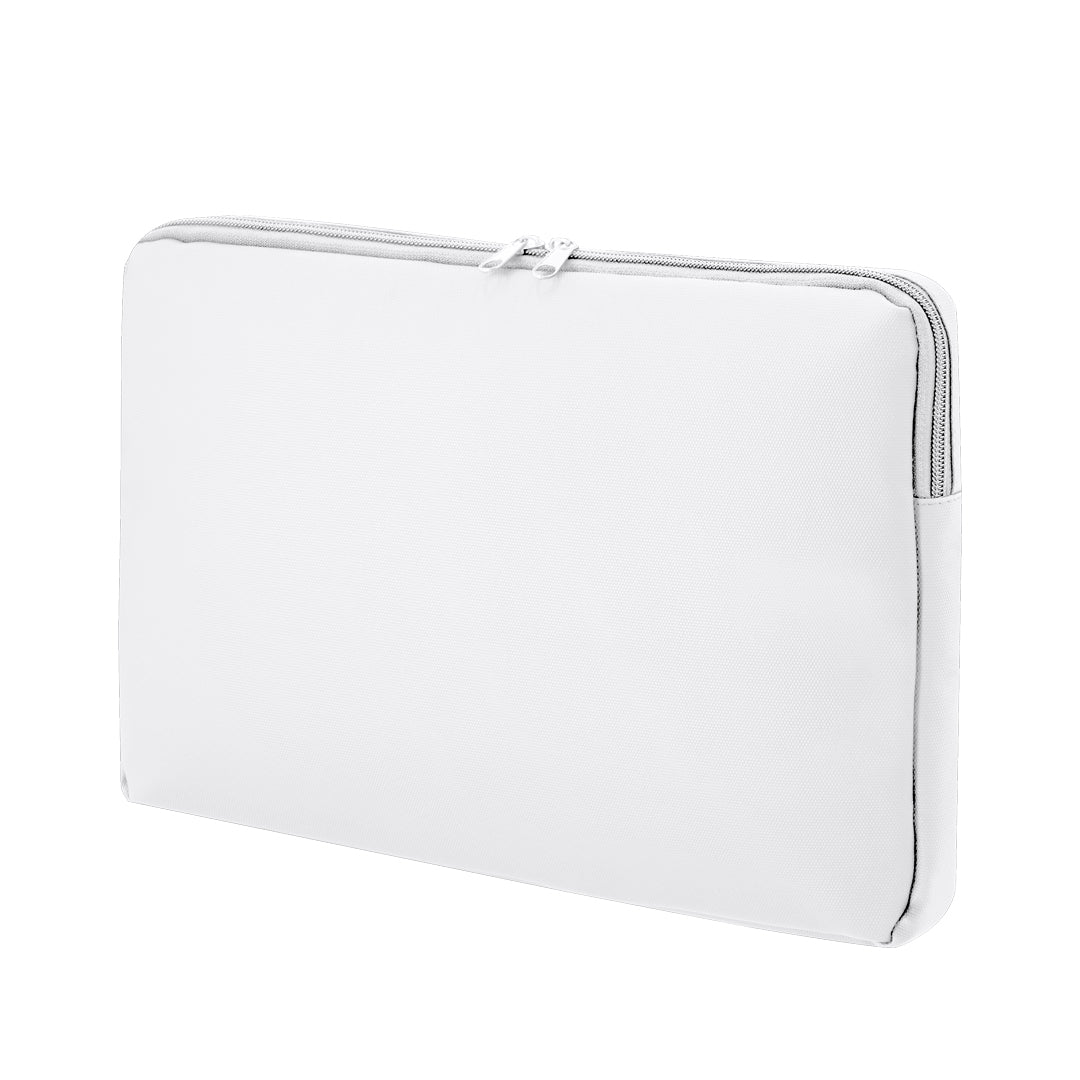 Pravesh Laptop Sleeve - Durable PU Protective Case for Laptops up to 15 Inches