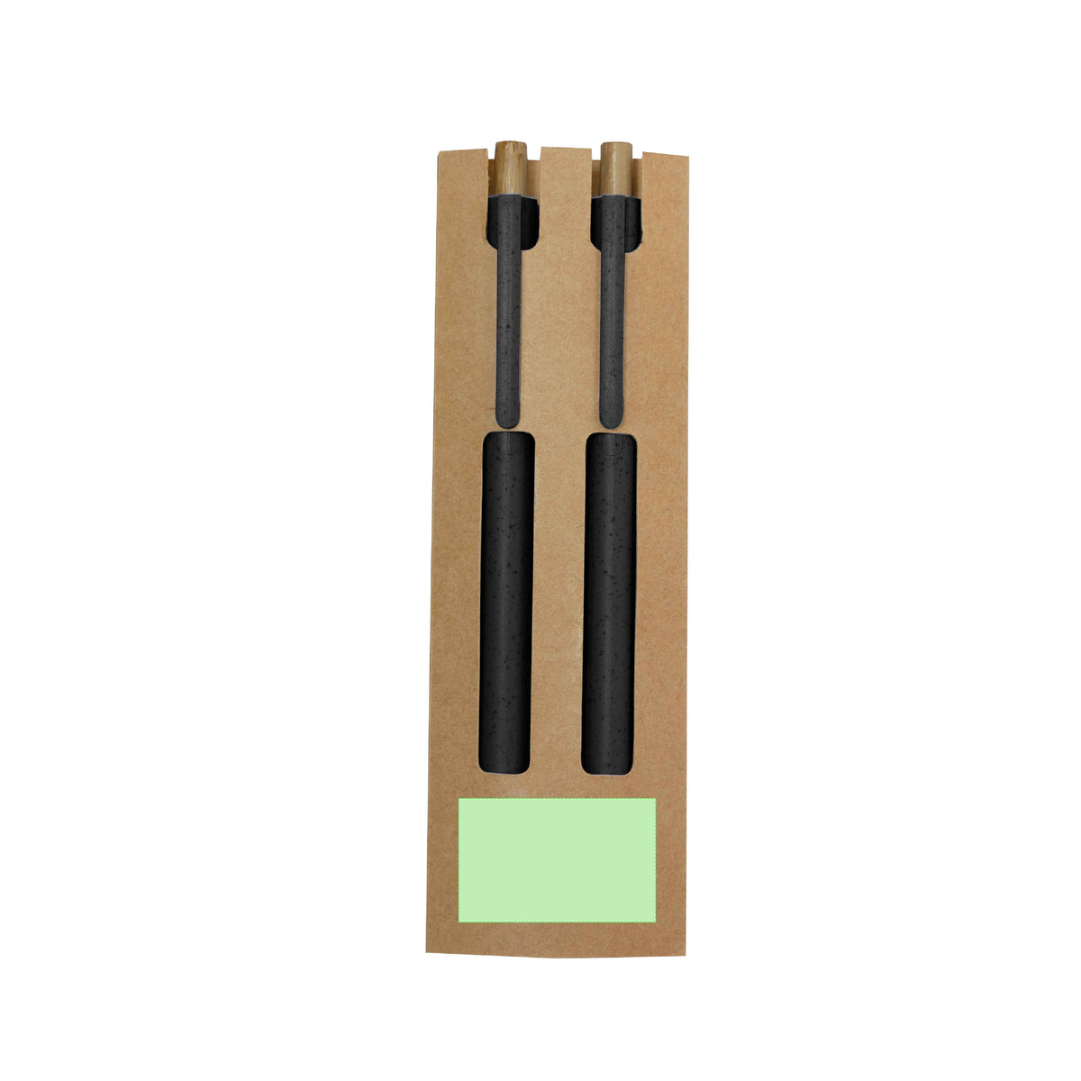 Okafor Pen and Pencil Set – Sustainable Writing Instruments for Irish Businesses