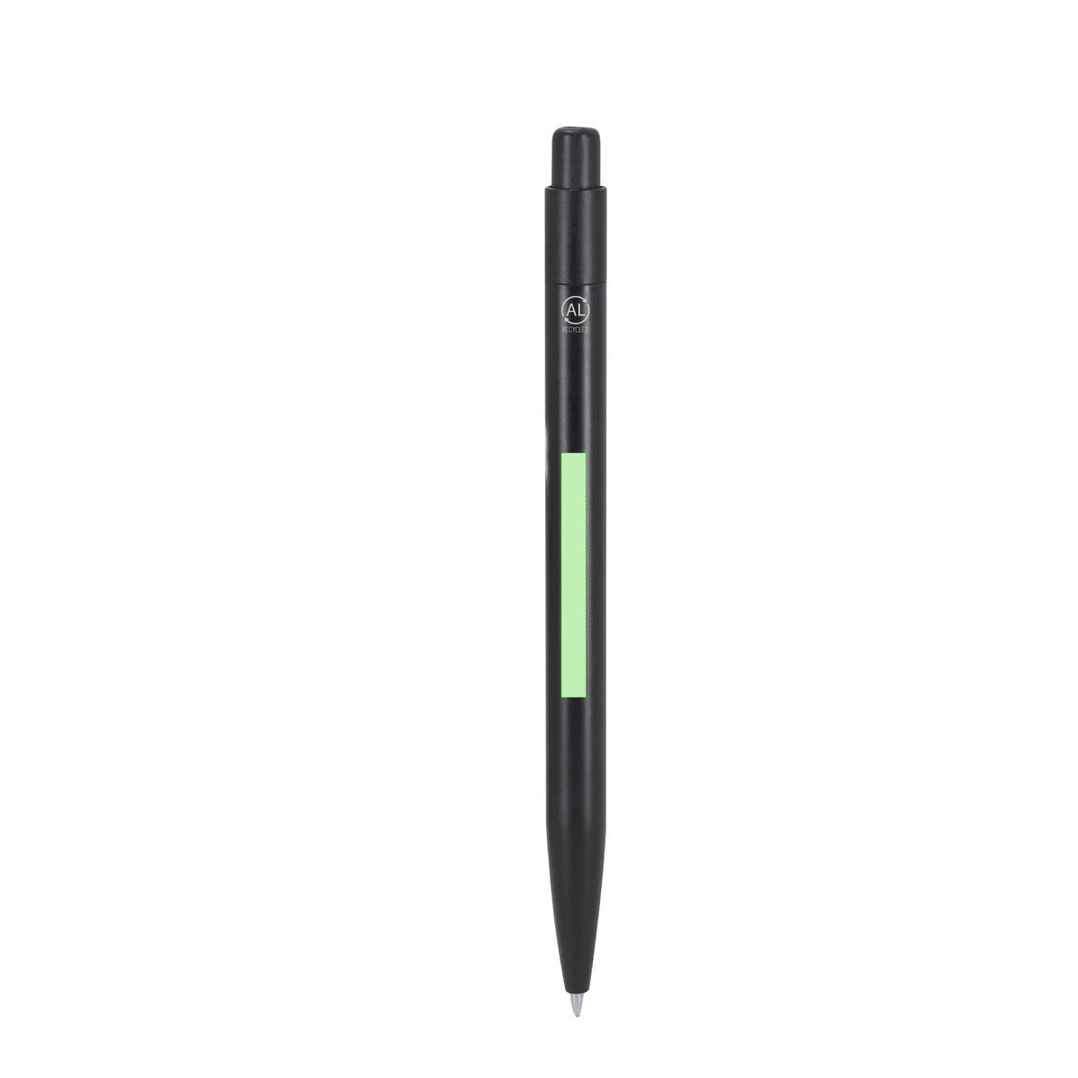 Randolph Recycled Aluminum Pen and Cardholder Set for Irish Businesses