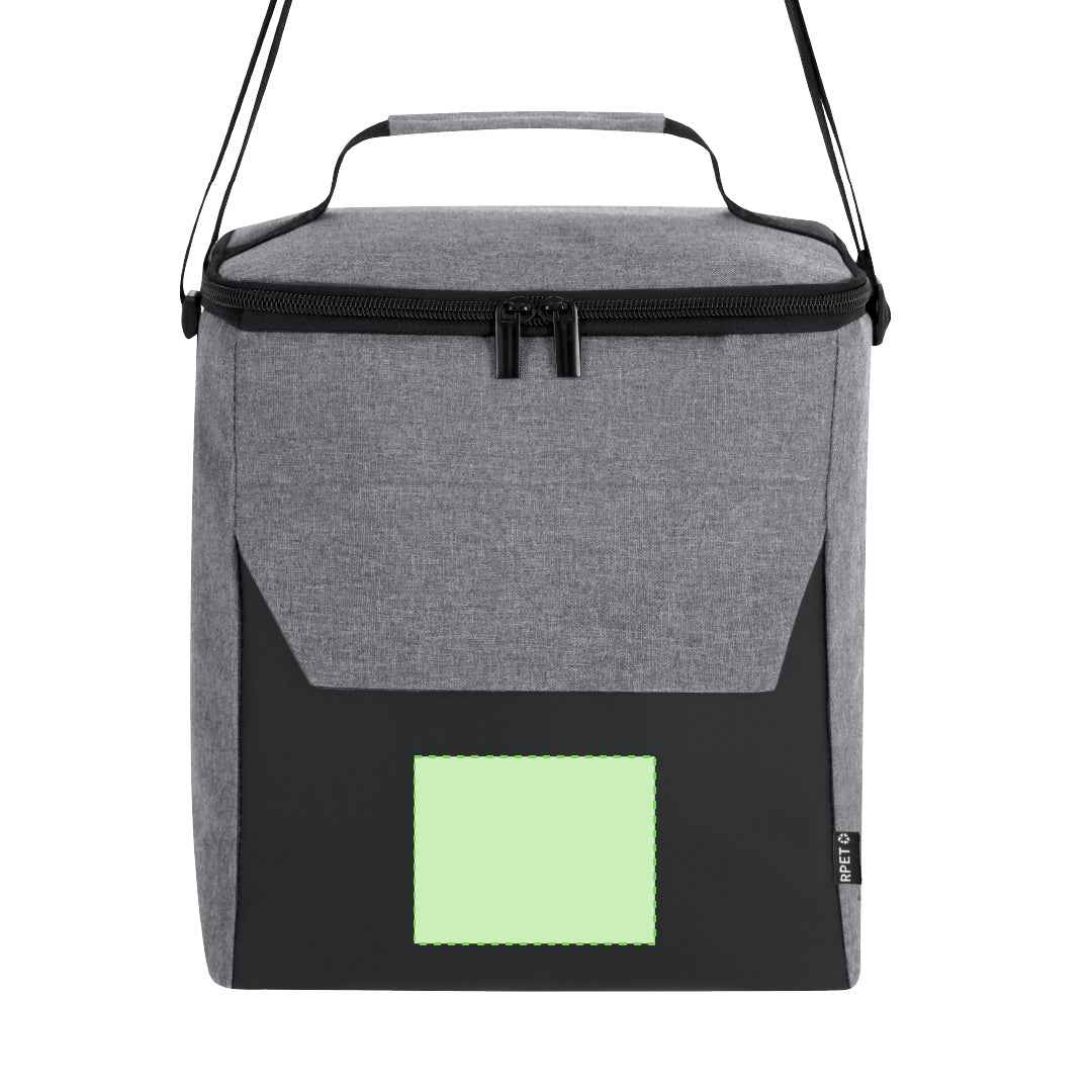 Jocko Cooler Bag - Durable RPET Insulated Cooler from Fou Tees Ireland