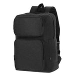 Necco Backpack - Sustainable RPET Travel Backpack from Fou Tees Ireland