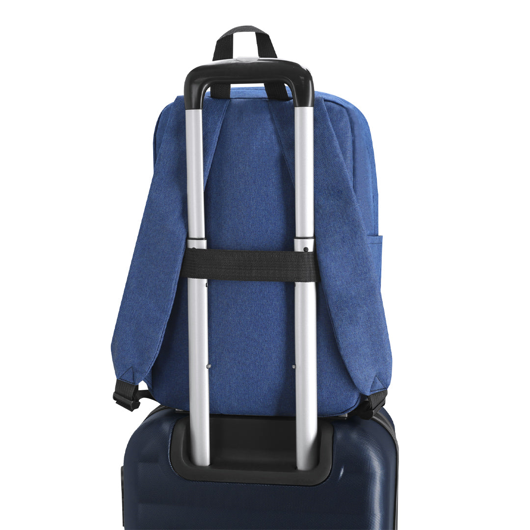 Necco Backpack - Sustainable RPET Travel Backpack from Fou Tees Ireland