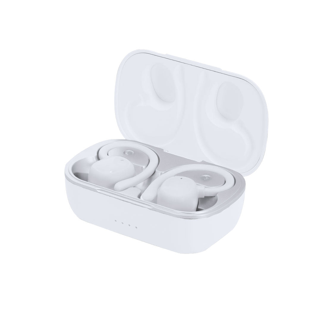 Gumex Bluetooth Earphones – Ergonomic In-Ear Headphones with Touch Control