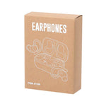 Gumex Bluetooth Earphones – Ergonomic In-Ear Headphones with Touch Control
