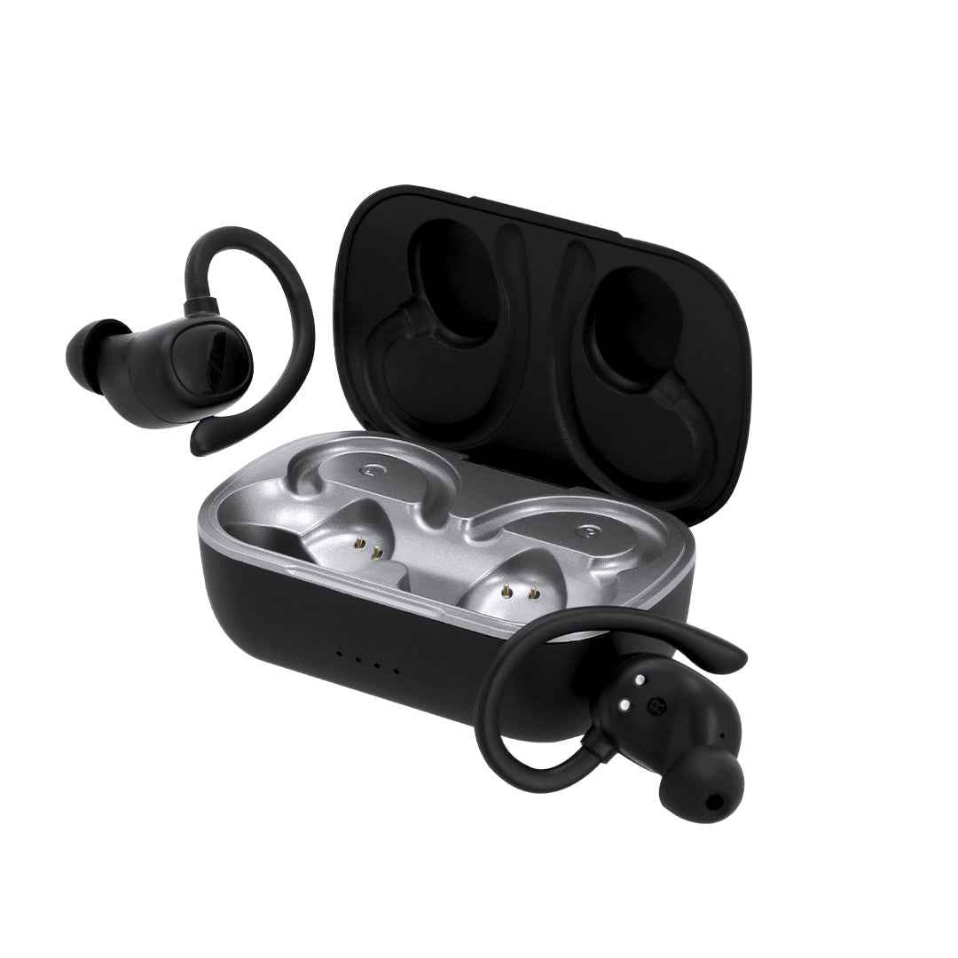 Gumex Bluetooth Earphones – Ergonomic In-Ear Headphones with Touch Control