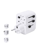 Wando Travel Plug Adapter - Reliable Multi-Region USB Charging Solution
