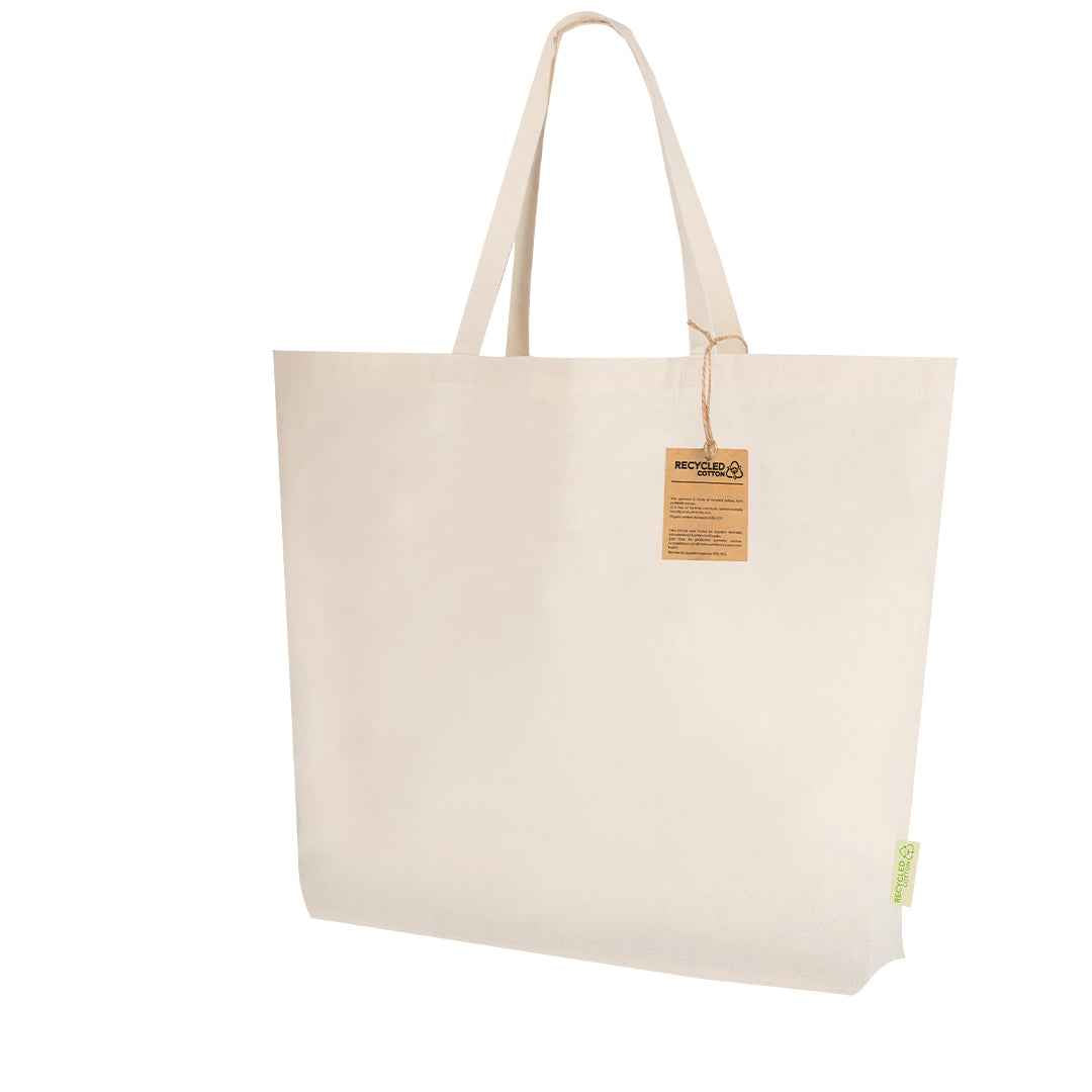 Todar Recycled Cotton Bag – Durable and Eco-Friendly Tote for Bulk Orders