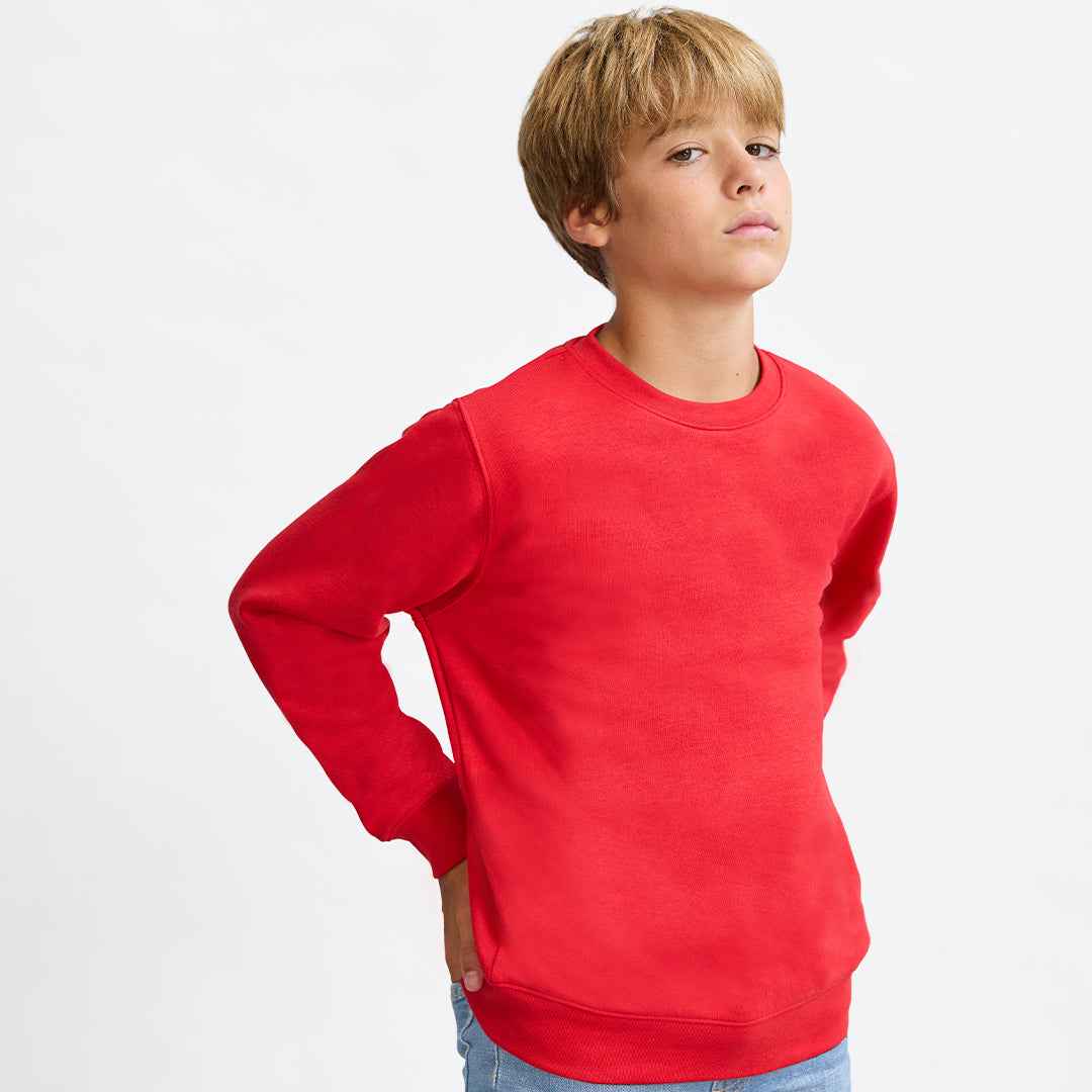 Cosmos Sweatshirt – Comfortable and Durable Kids' Apparel from Fou Tees Ireland