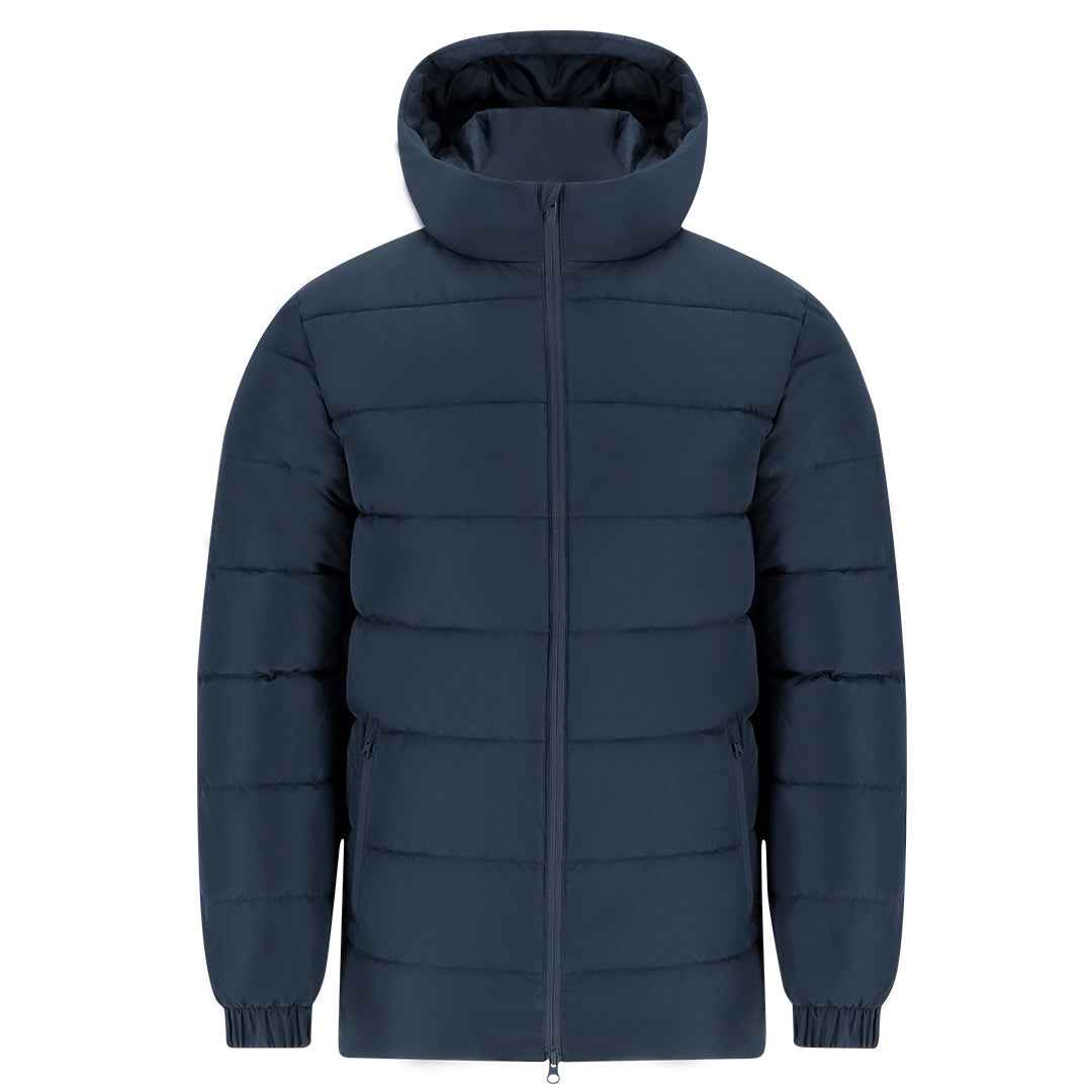 Eren Padded Parka – Durable Customisable Outerwear for Irish Organisations