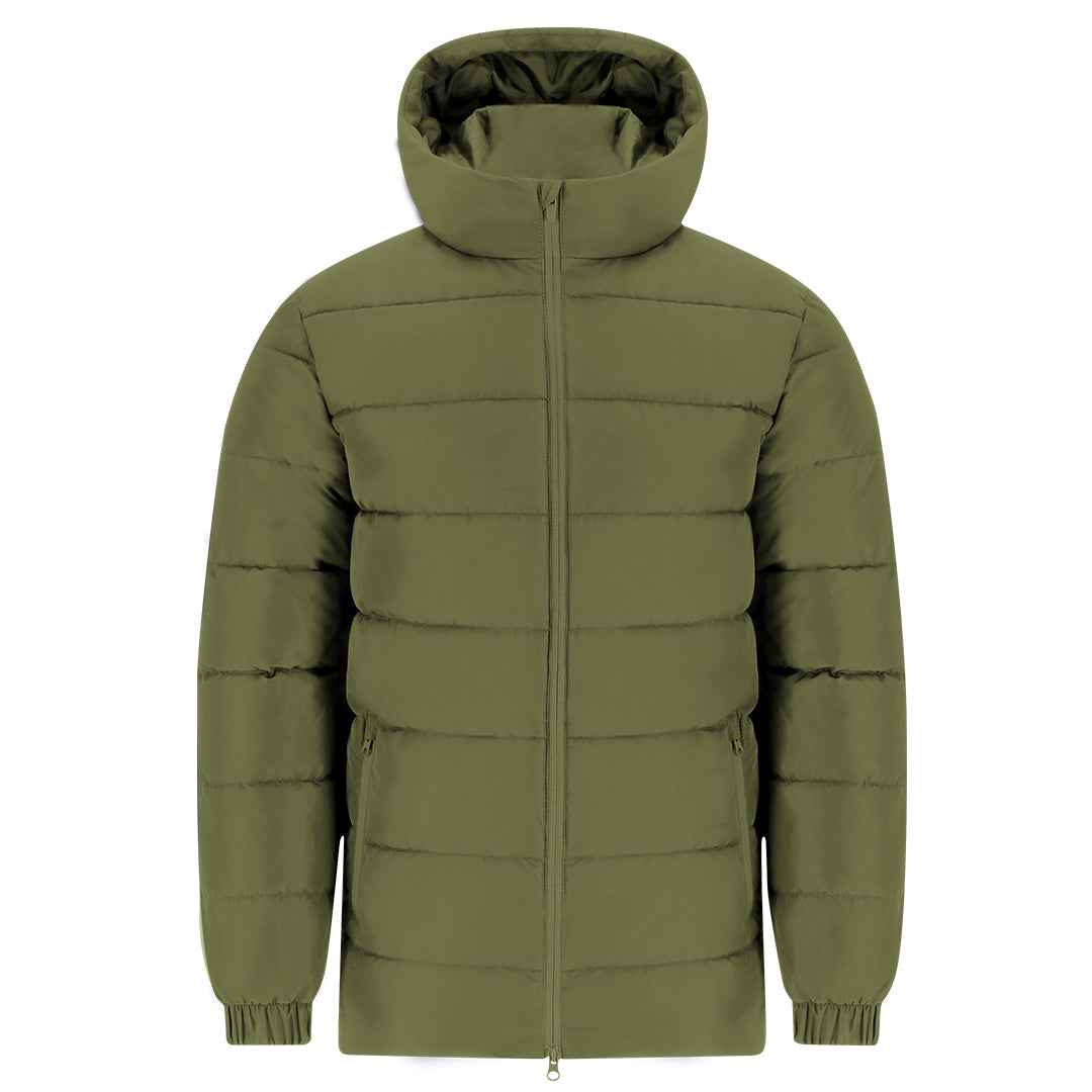 Eren Padded Parka – Durable Customisable Outerwear for Irish Organisations