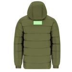 Eren Padded Parka – Durable Customisable Outerwear for Irish Organisations