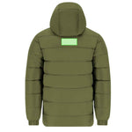 Eren Children's Padded Parka – Comfortable and Customisable Outerwear