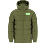 Eren Children's Padded Parka – Comfortable and Customisable Outerwear