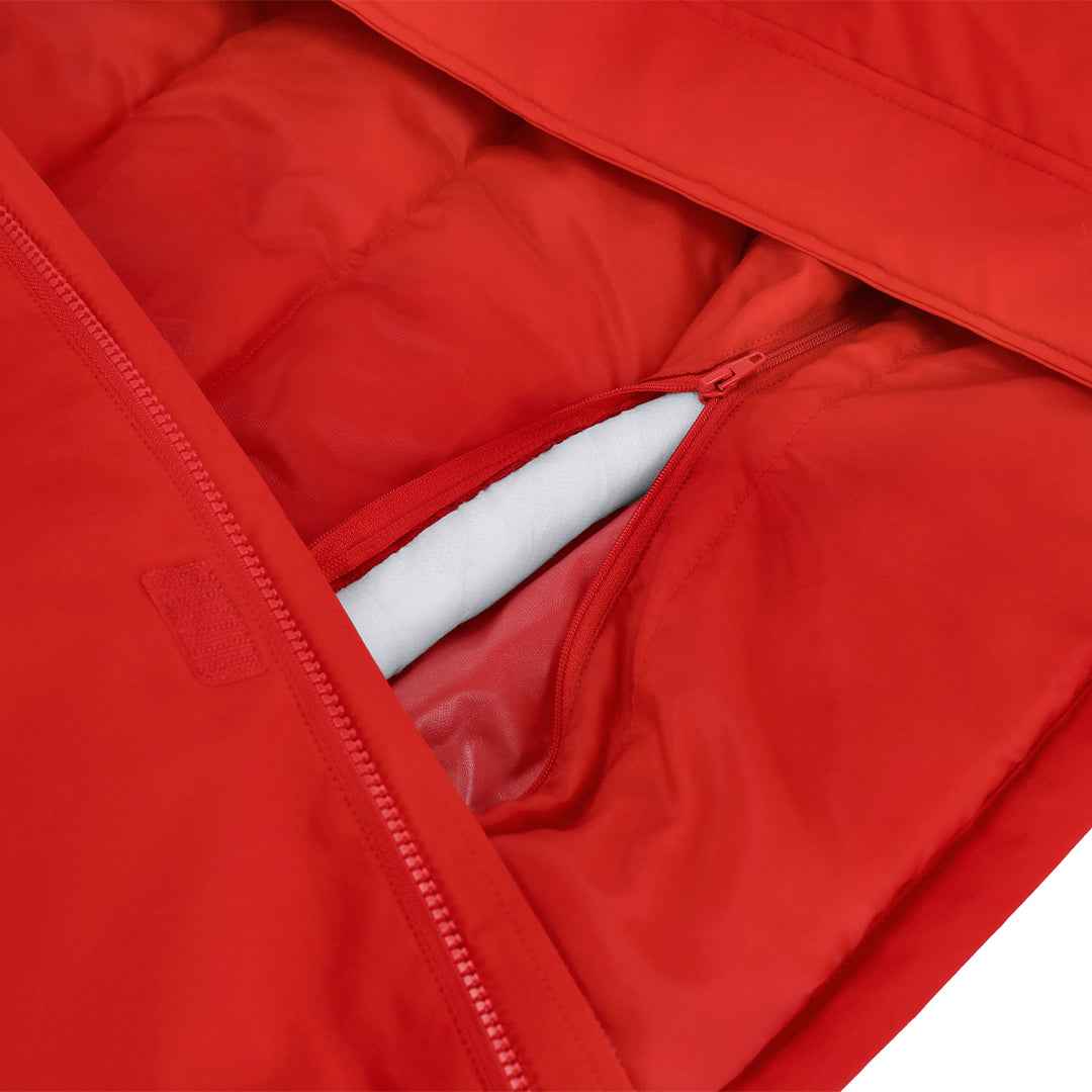 Oceanía Padded Parka – Durable and Customisable Waterproof Outerwear